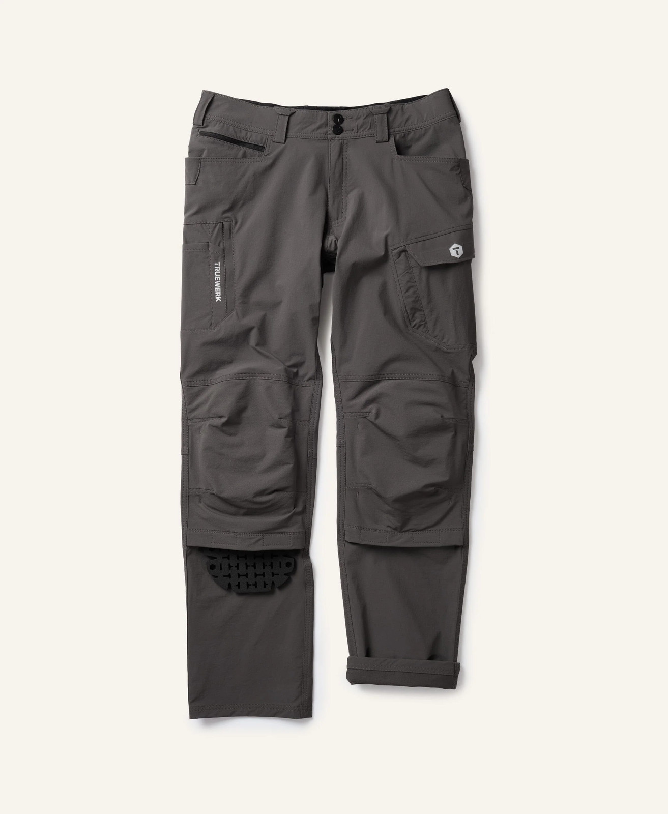 Brand New TRUEWERK T1 Pro WerkPant Deep Grey Retail $119 Multiple Sizes