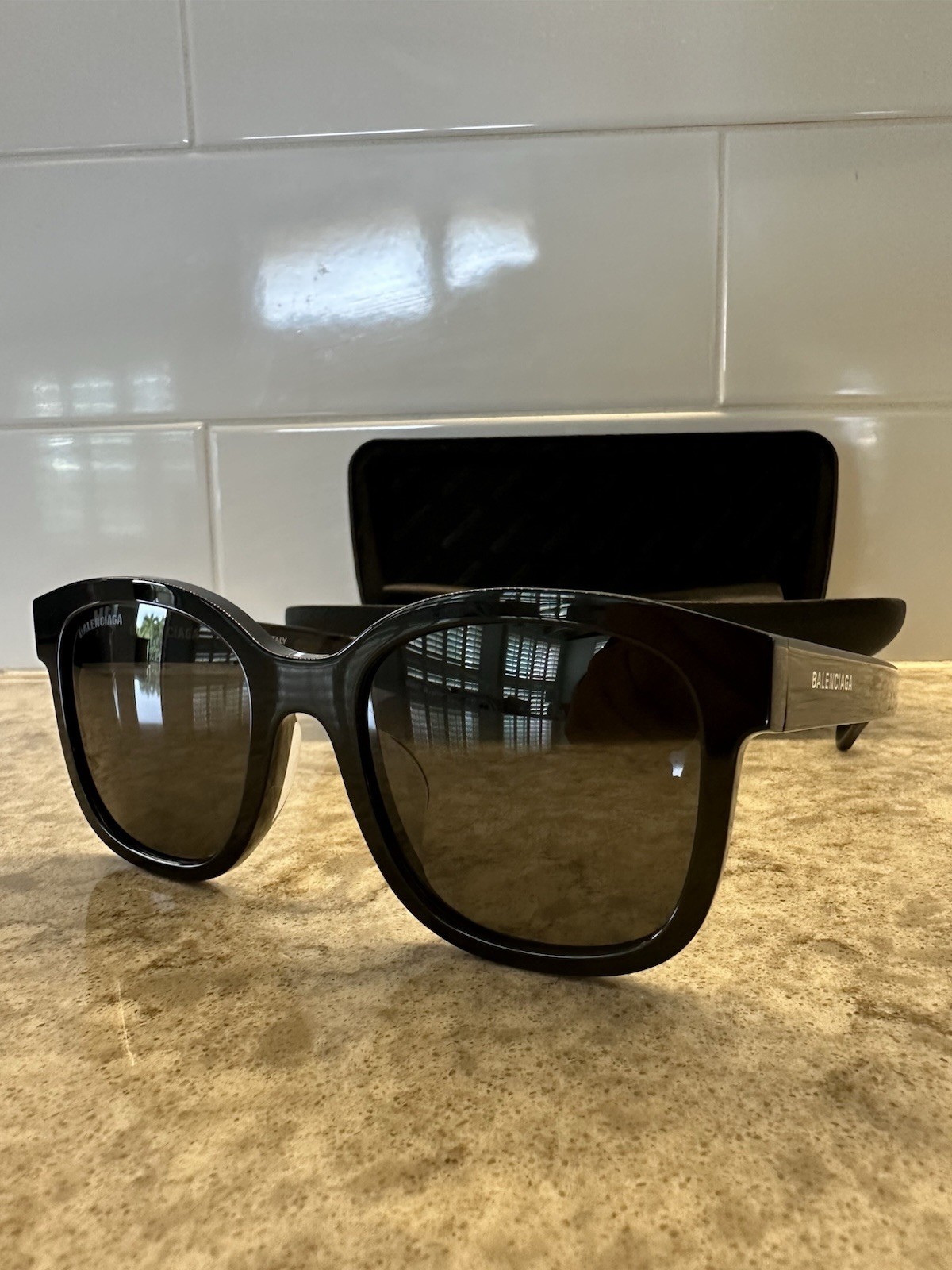 Balenciaga Alternative Sunglasses-NWOT