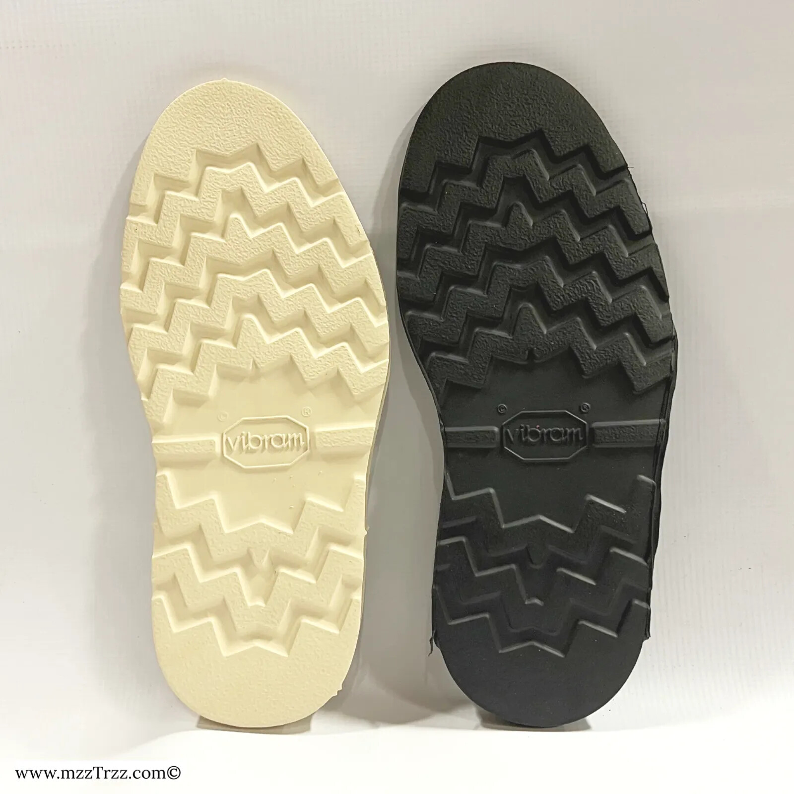 VIBRAM 4014 Cristy Cushion Unit Rubber Full Sole