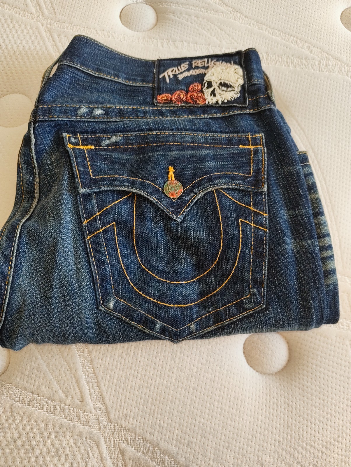 True Religion Mens Jeans