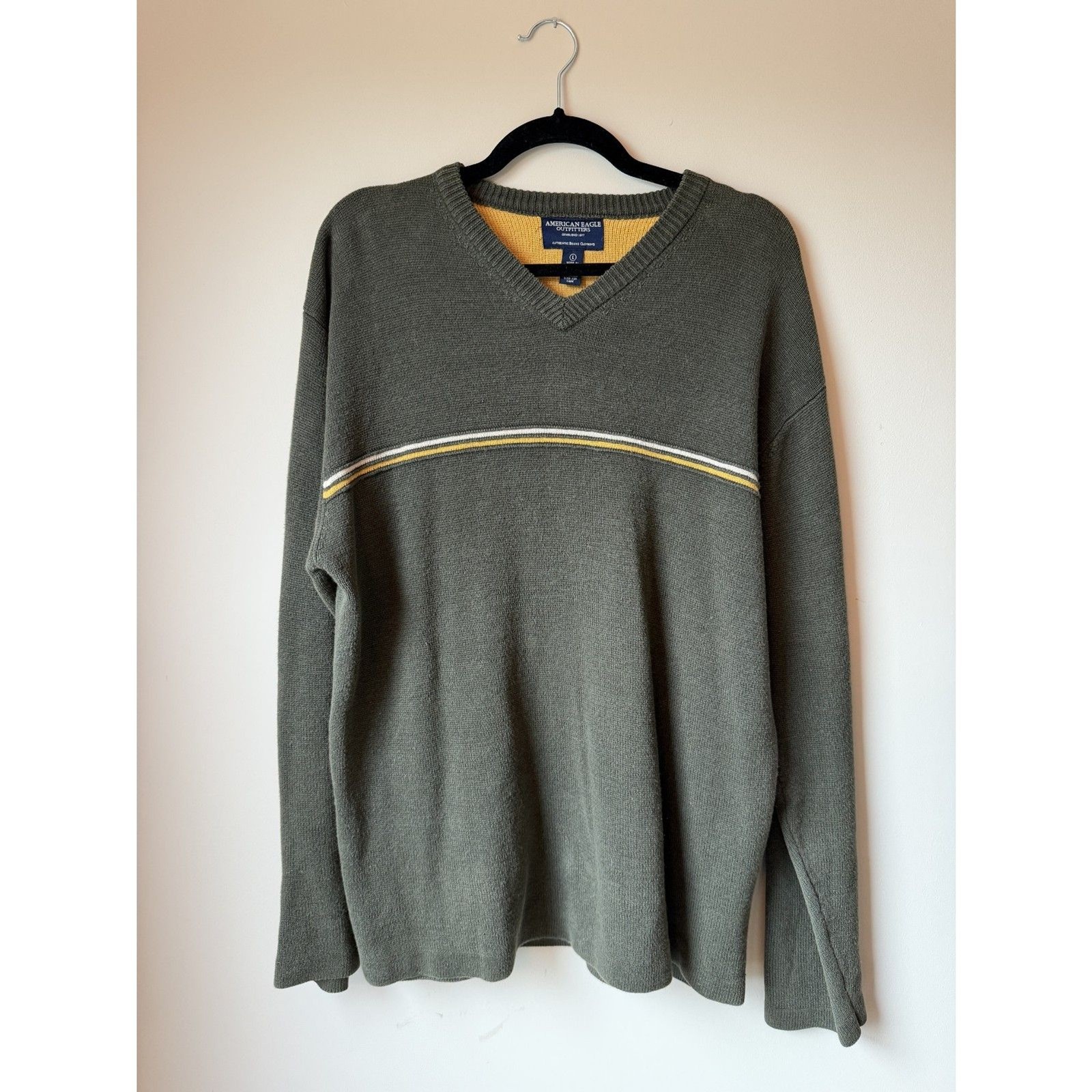 American Eagle Vintage Men\'s Sweater