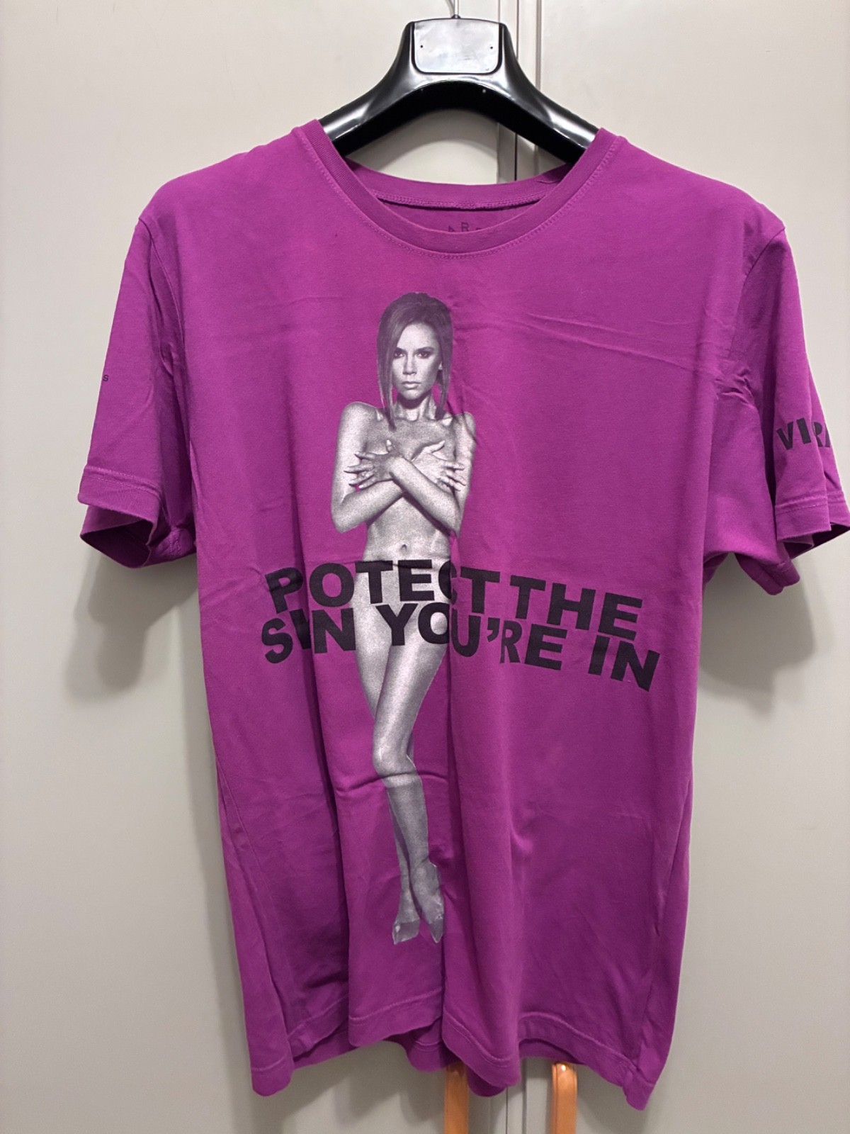 Protect the skin you\'re in by Marc by Marc Jacobs t-shirt