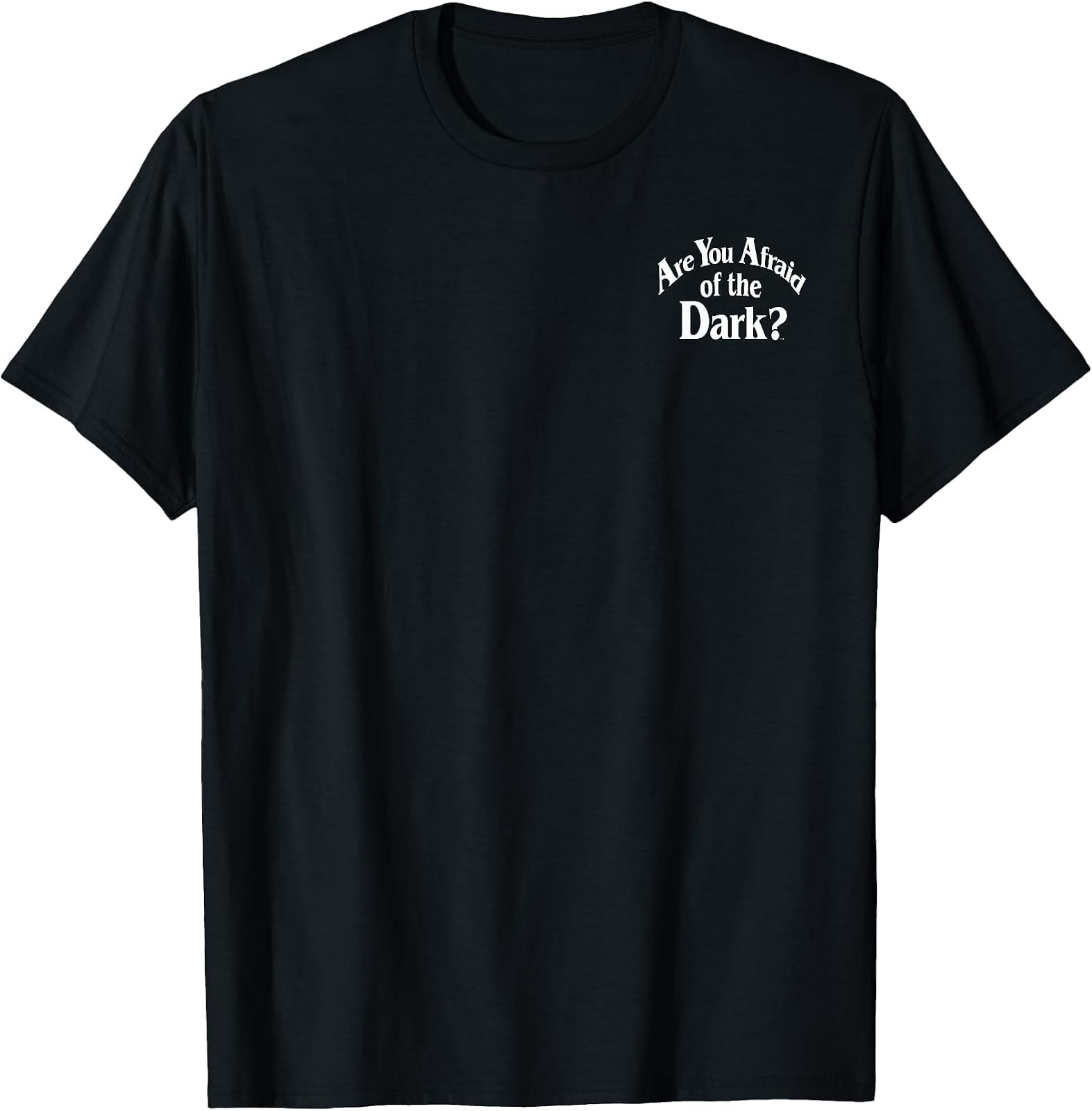 Midnight Society Inspired T-Shirt - Are You Afraid of the Dark?