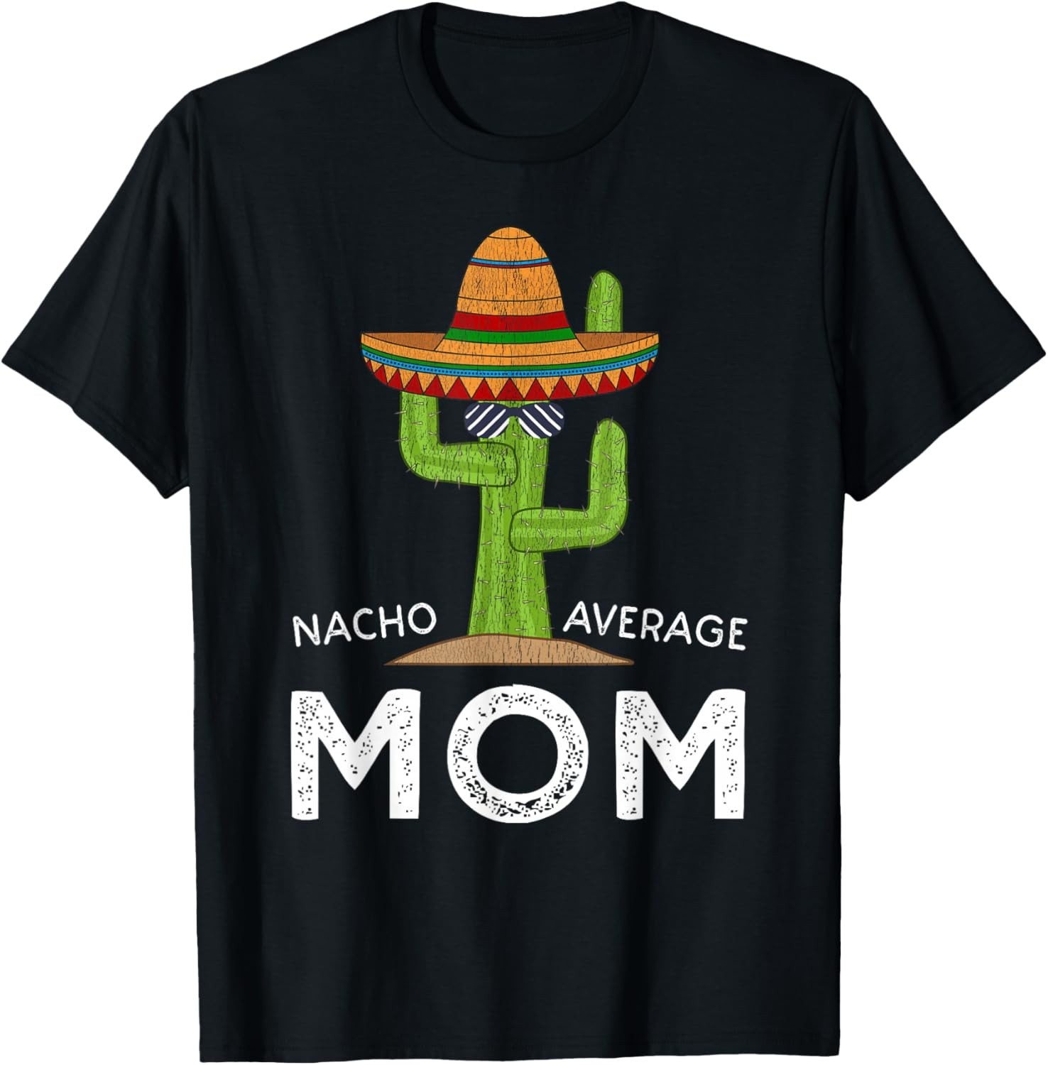 Fun Hilarious Mom Joke _ Funny Saying Mom Humor T-Shirt