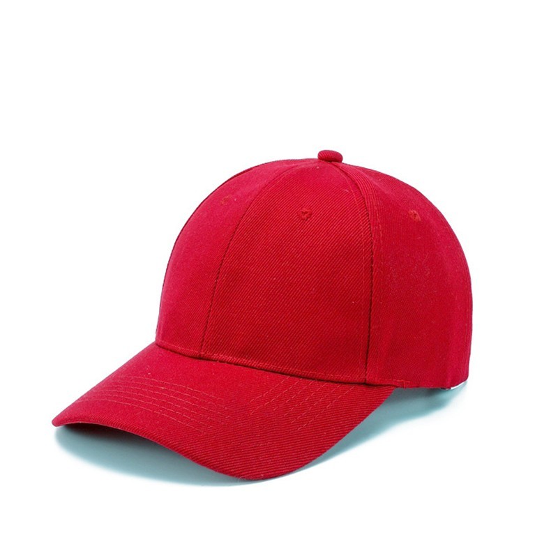 Cotton Baseball Cap Ball Dad Hat Adjustable Plain Solid Washed Men Premium 2026