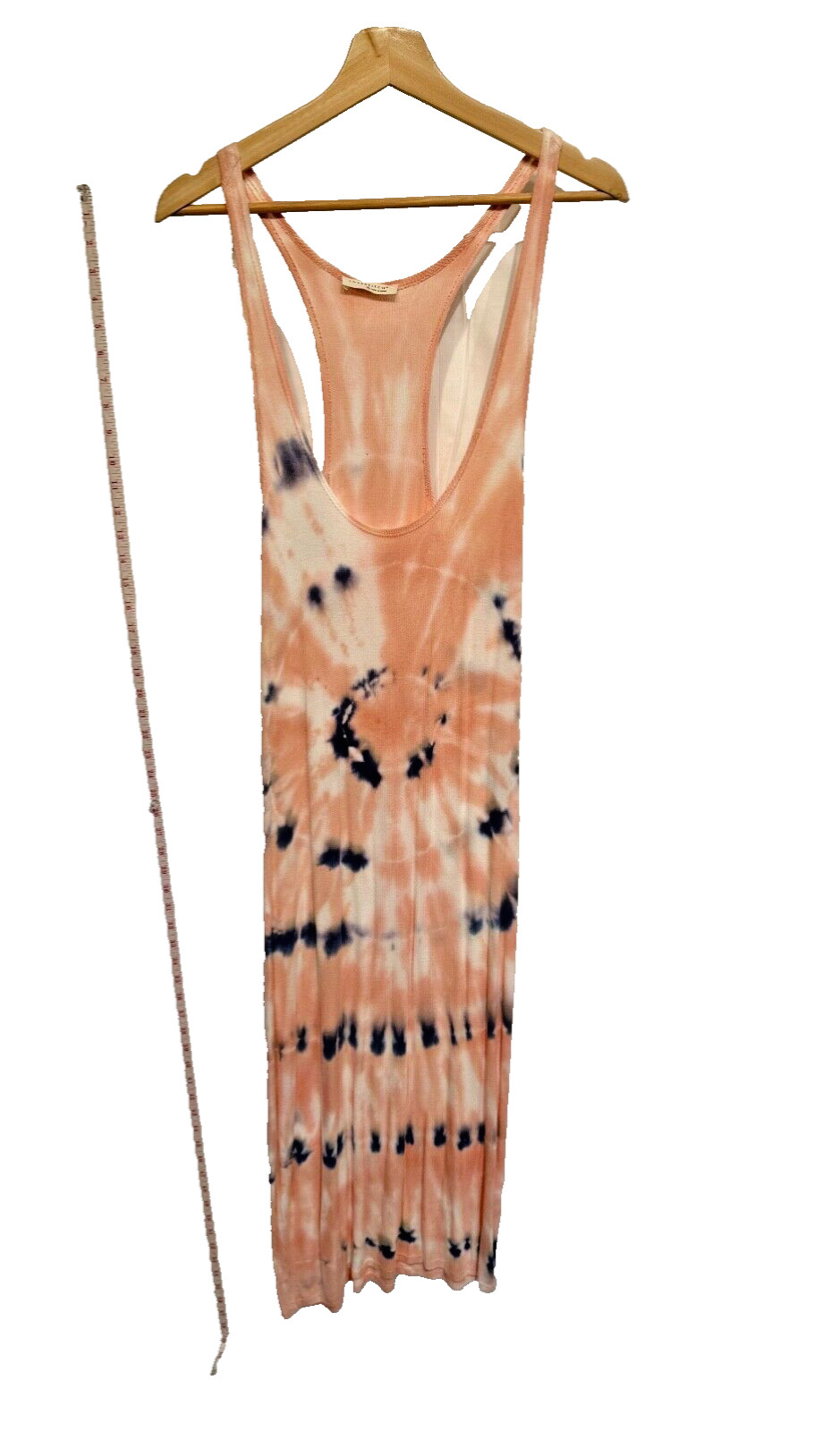Lovestitch Bamboo Tie Dye Tank Dress NWT