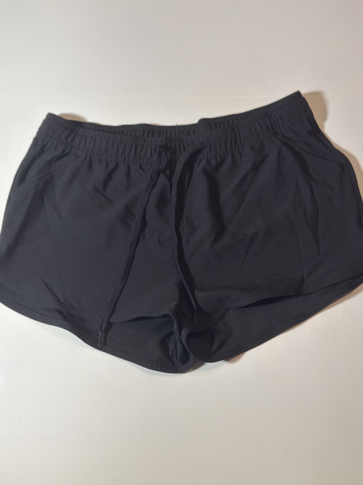 U.S. Apparel Navy Athletic Shorts Size Small