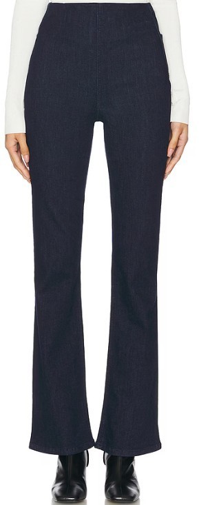 NWT $238 Rag & Bone Epic Sofie High Rise Ankle Pull-On in Rinse Size: Large