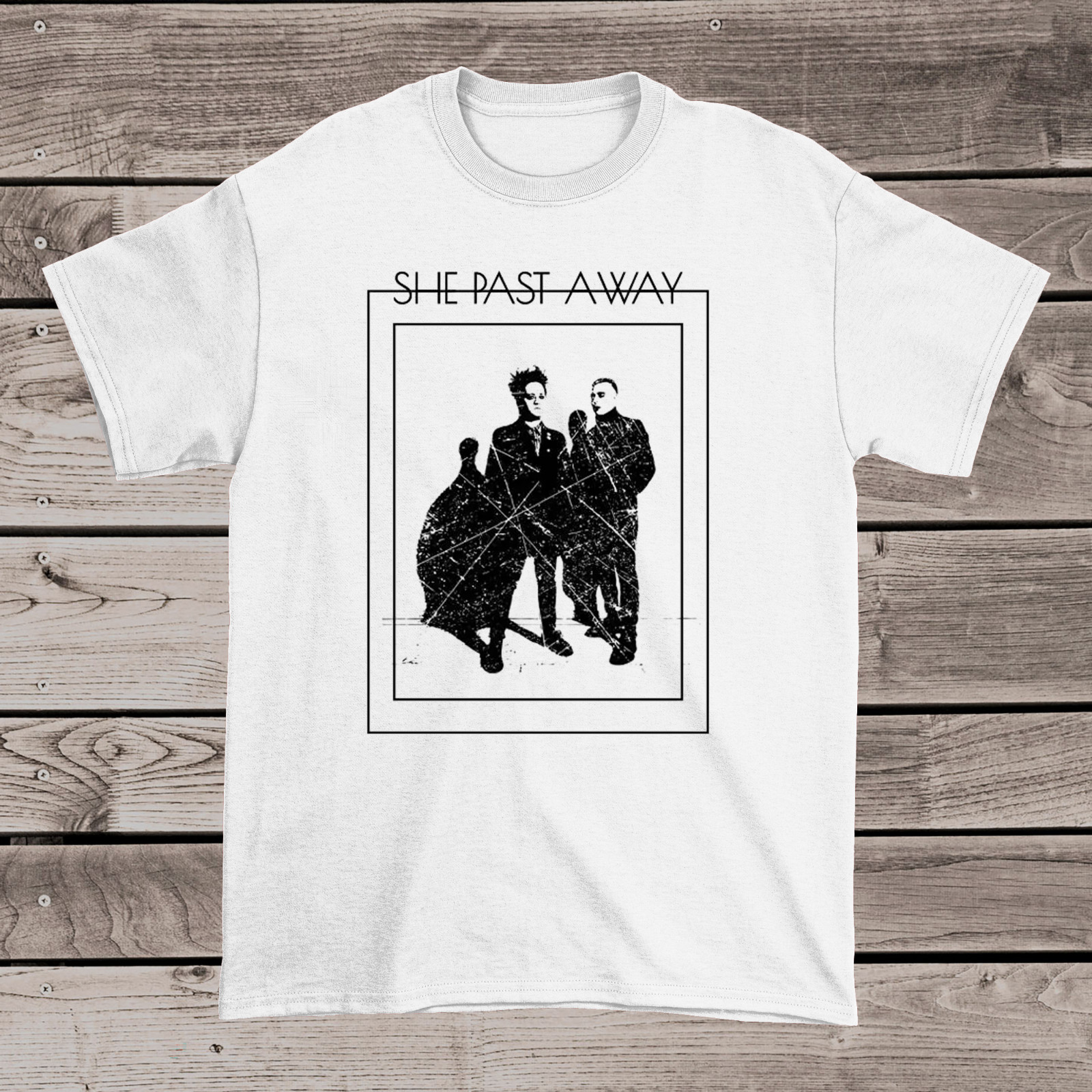 Rare Collection SHE PAST AWAY Tour Gift For Fan S to 5XL T-shirt TU200