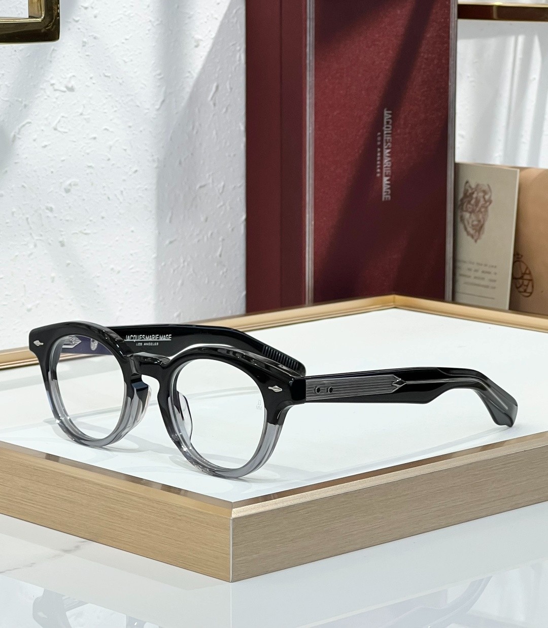 JACQUES MARIE MAGE CLEMENS Limited Sunglasses 46口25-146 - NEW