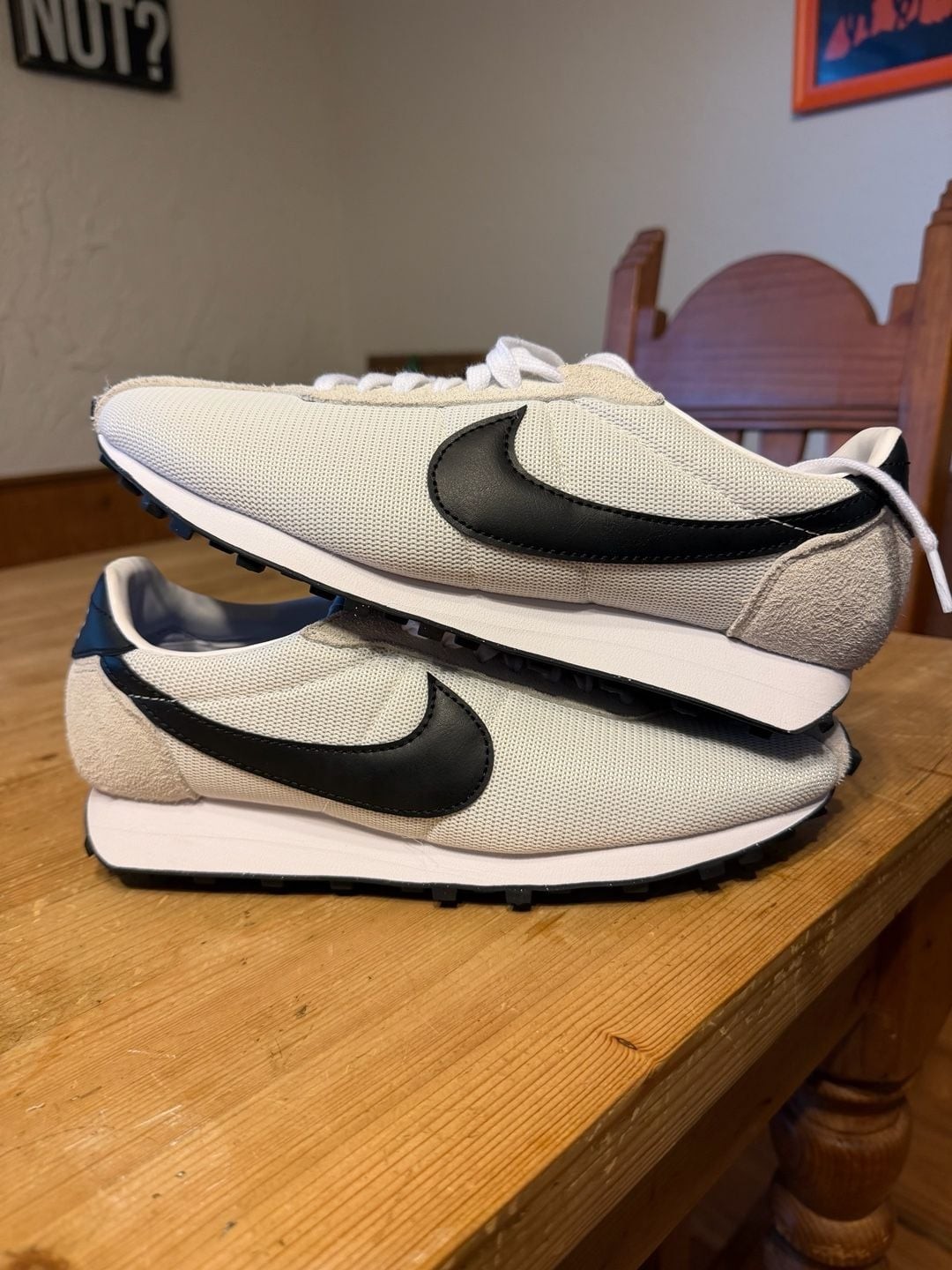 Nike LD-1000 Size 10 Summit White Black HJ4687-101