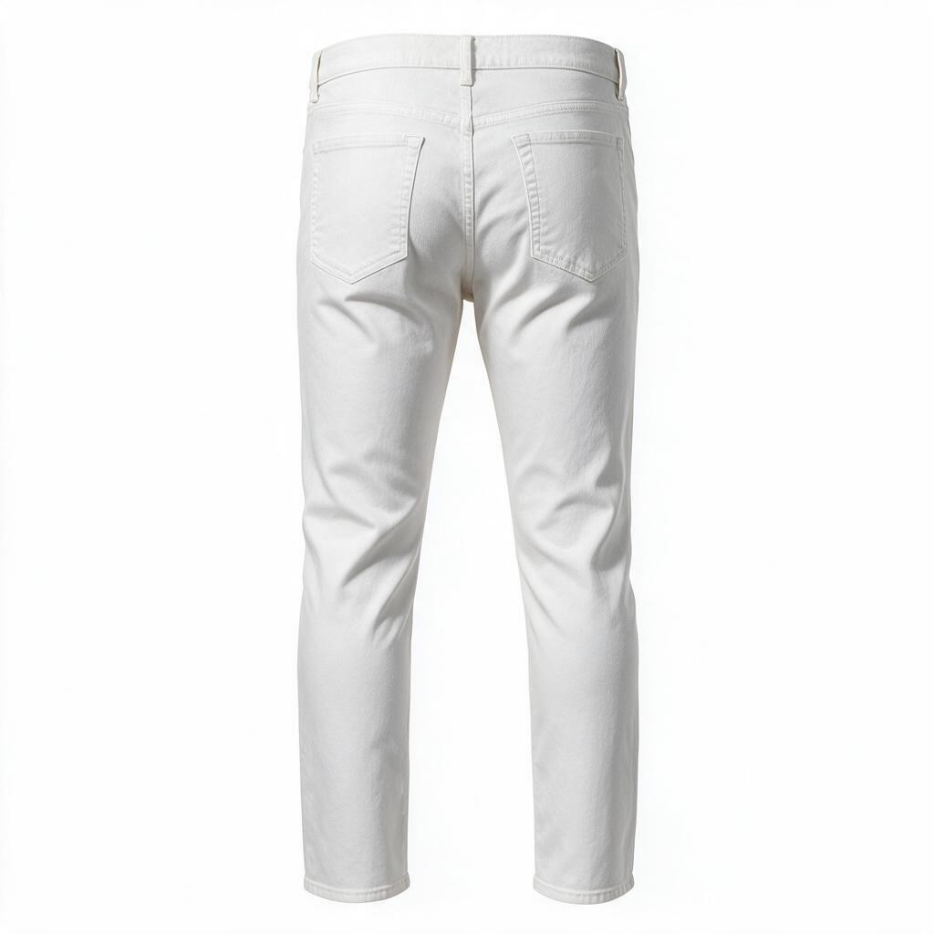 Brand new Joe\'s MEN Jeans The Asher Slim Fit Size 33 White Kinetic Denim