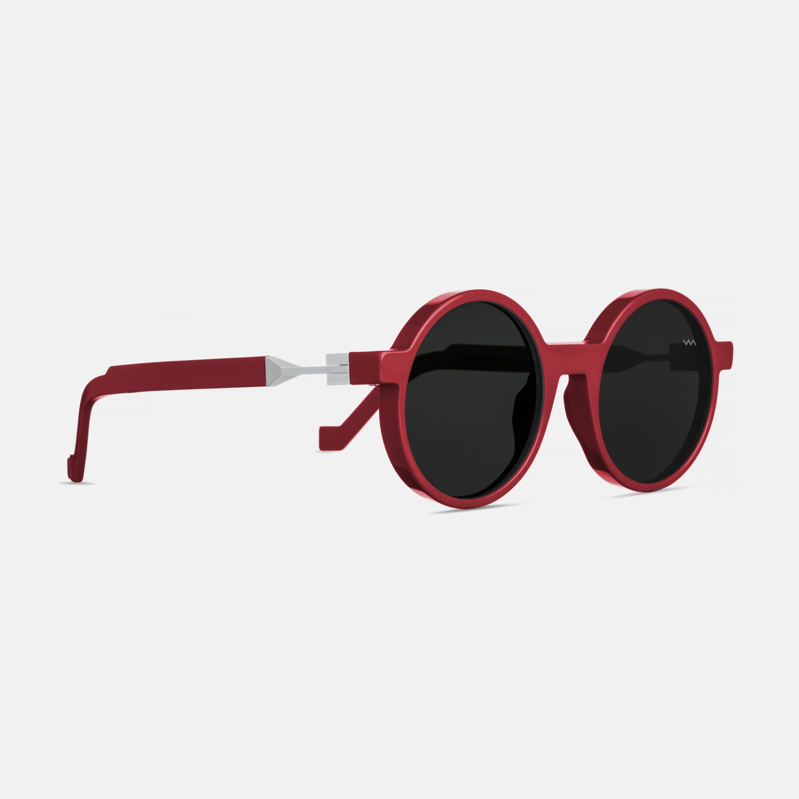 NEW Vava WL0000-RED-BLK-BLK Sunglasses 51mm 100% Authentic