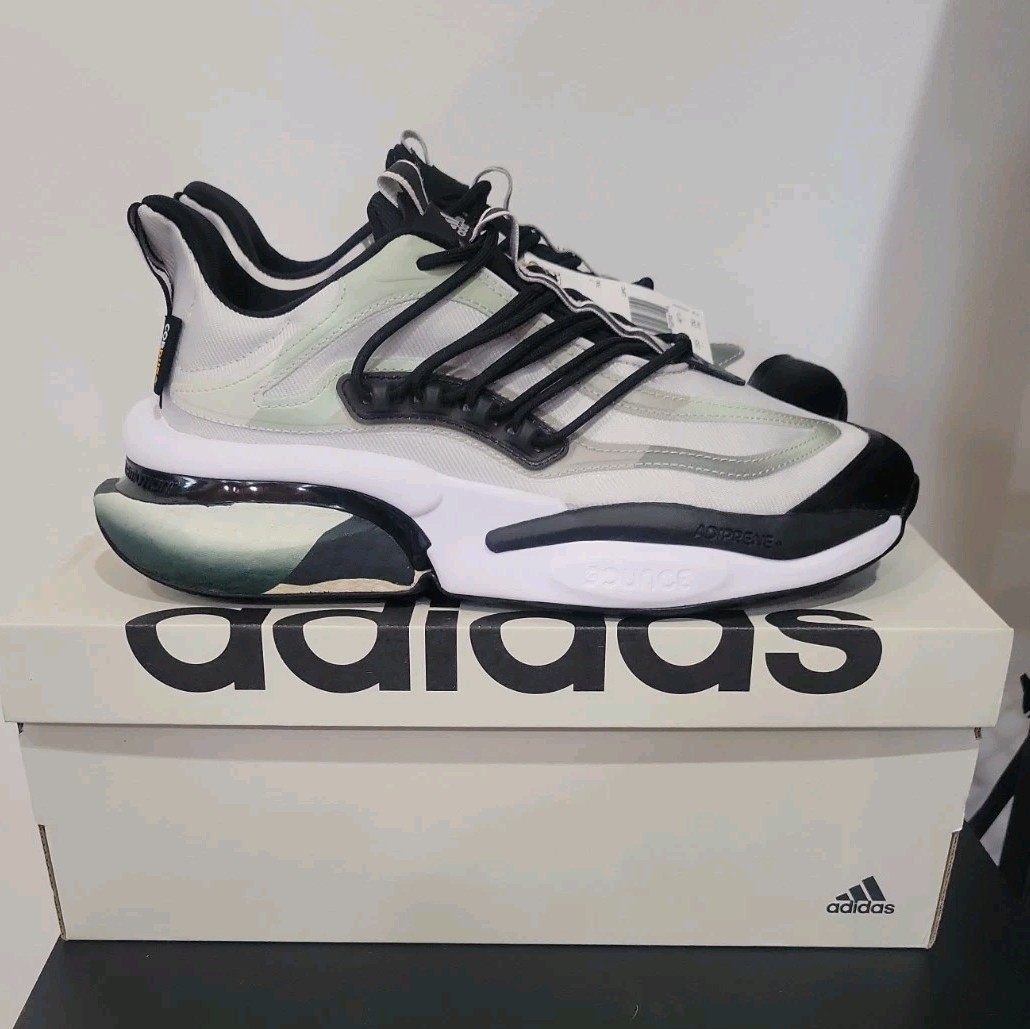 Adidas AlphaBoost V1 IG3654 Men\'s Size 8.5 Brand New In Box
