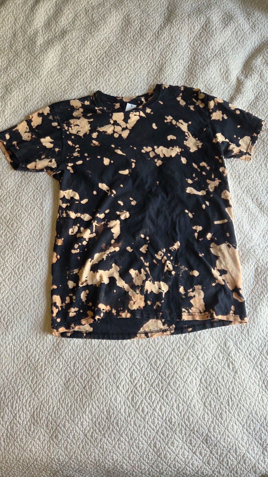 Vintage 90s fruit of the loom Small T Shirt - Size Flaw
