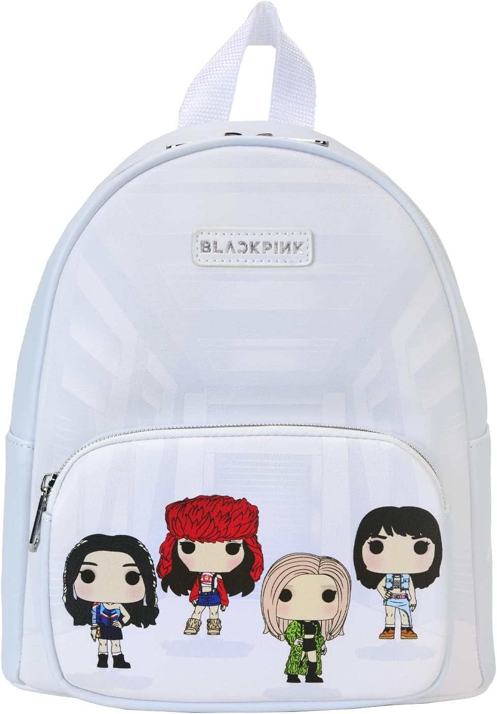 Loungefly Funko Pop Mini-Backpack: BLACKPINK - Shut Down New with Tags