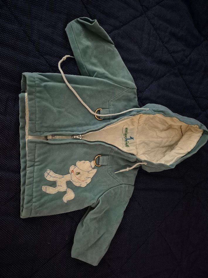 Rare VTG Retro warm hoodie from Vintage brand \