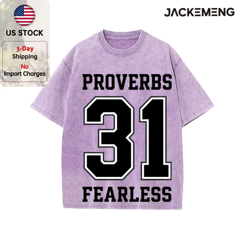 Y2K Oversized Washed Christian Graphic Tee Faith Streetwear Vintage T-Shirt Mens