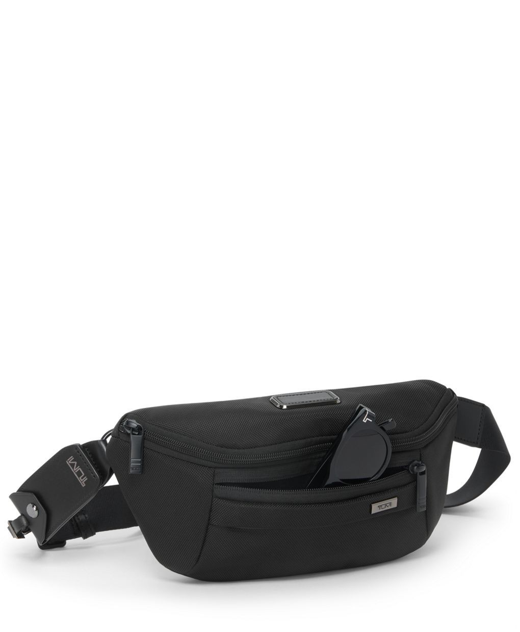 Pre-owned TUMI Alpha Belt Bag Sling (Style #1589881041) - Excellent Condition