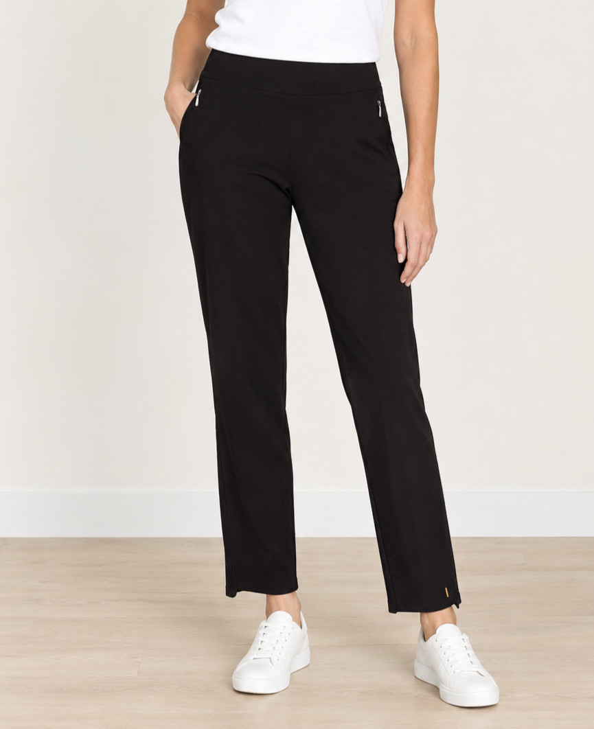 Lucy Everyday Collection black yoga pants size large