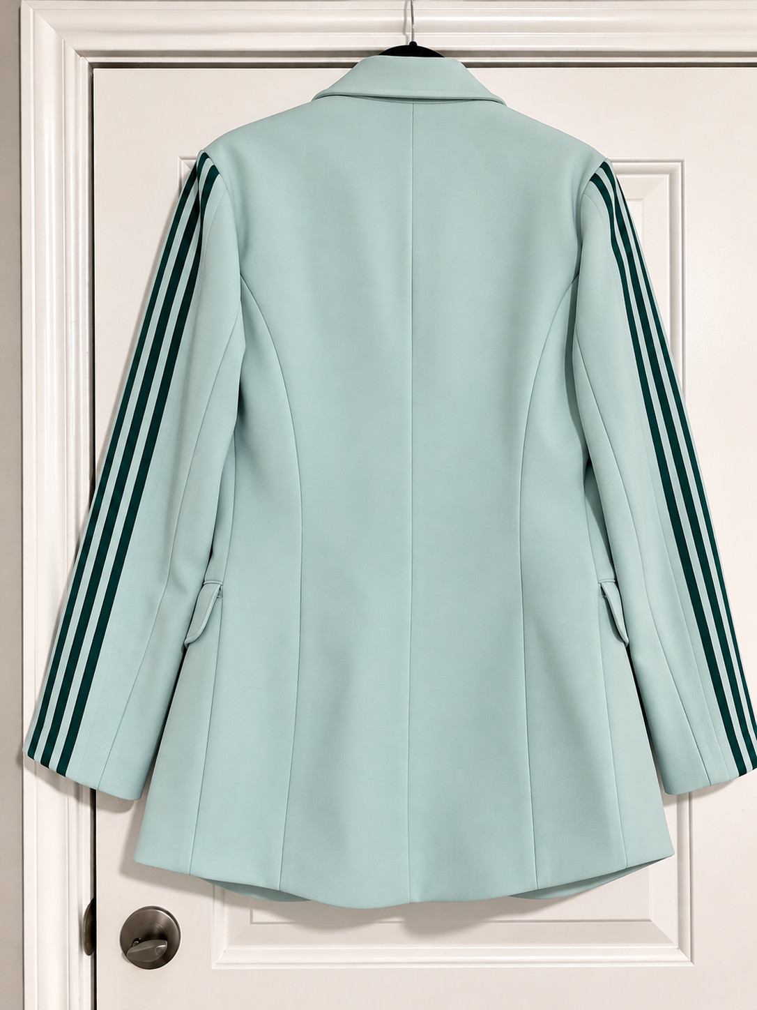 * Brand: Adidas Originals x IVY PARK * Size: 1X * Color: Mint Green with dark gr