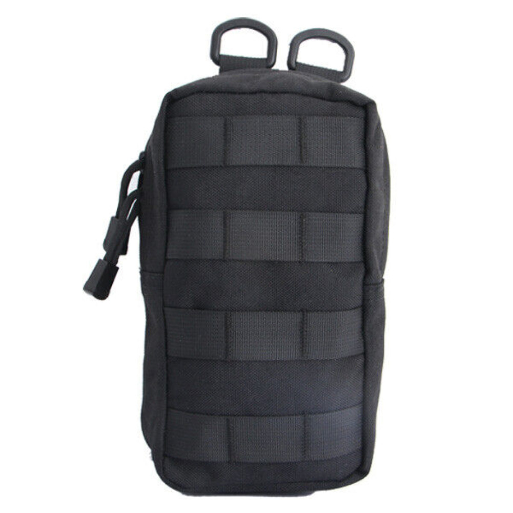 Tactical Military Molle Pouch Belt Waist Pack Bag Utility Multi-purpose Pocket