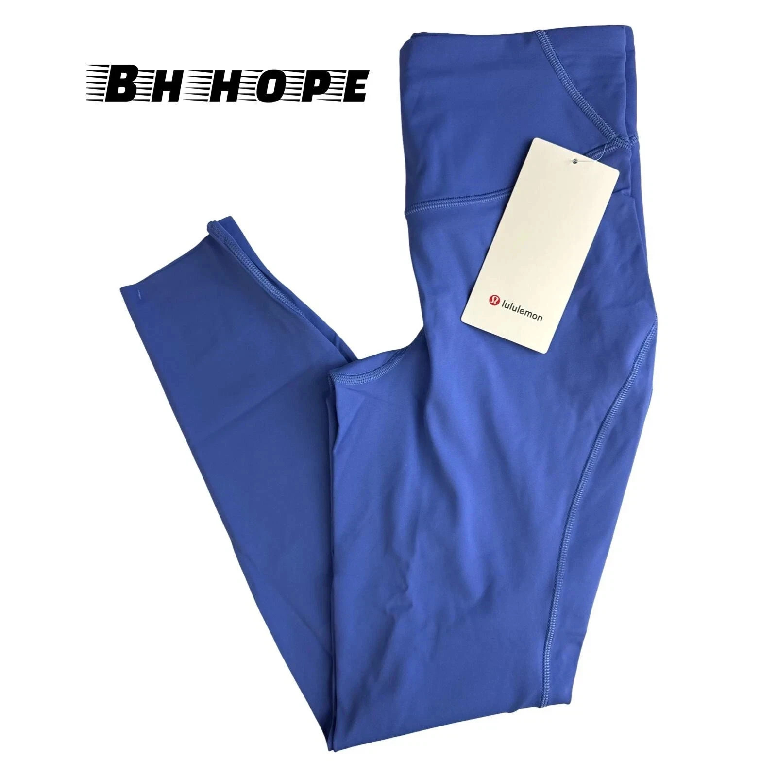 NEW lululemon Base Pace High-Rise Tight 25\