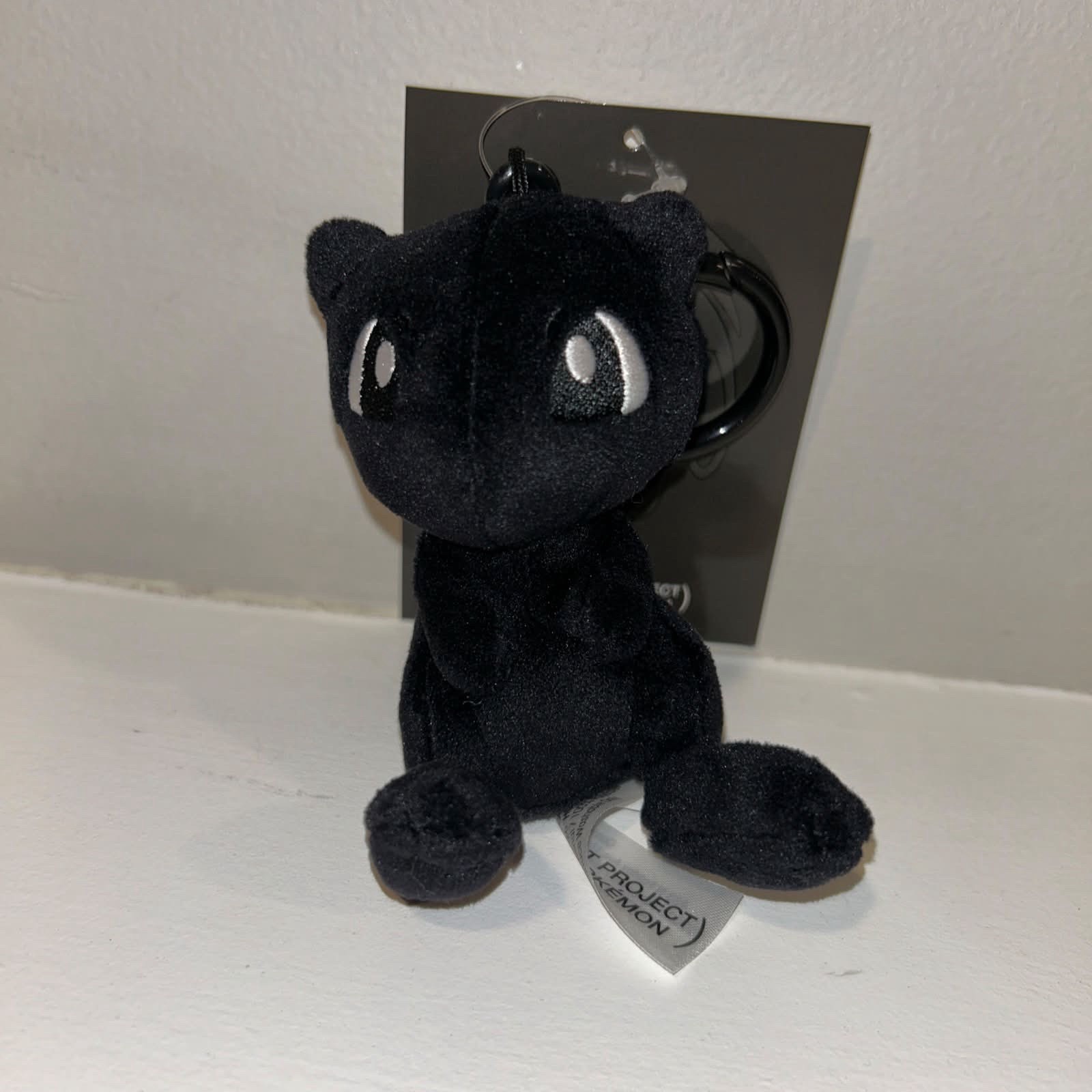 Fragment x Pokemon Mew Plush Key Chain Complexcon 2026 Exclusive