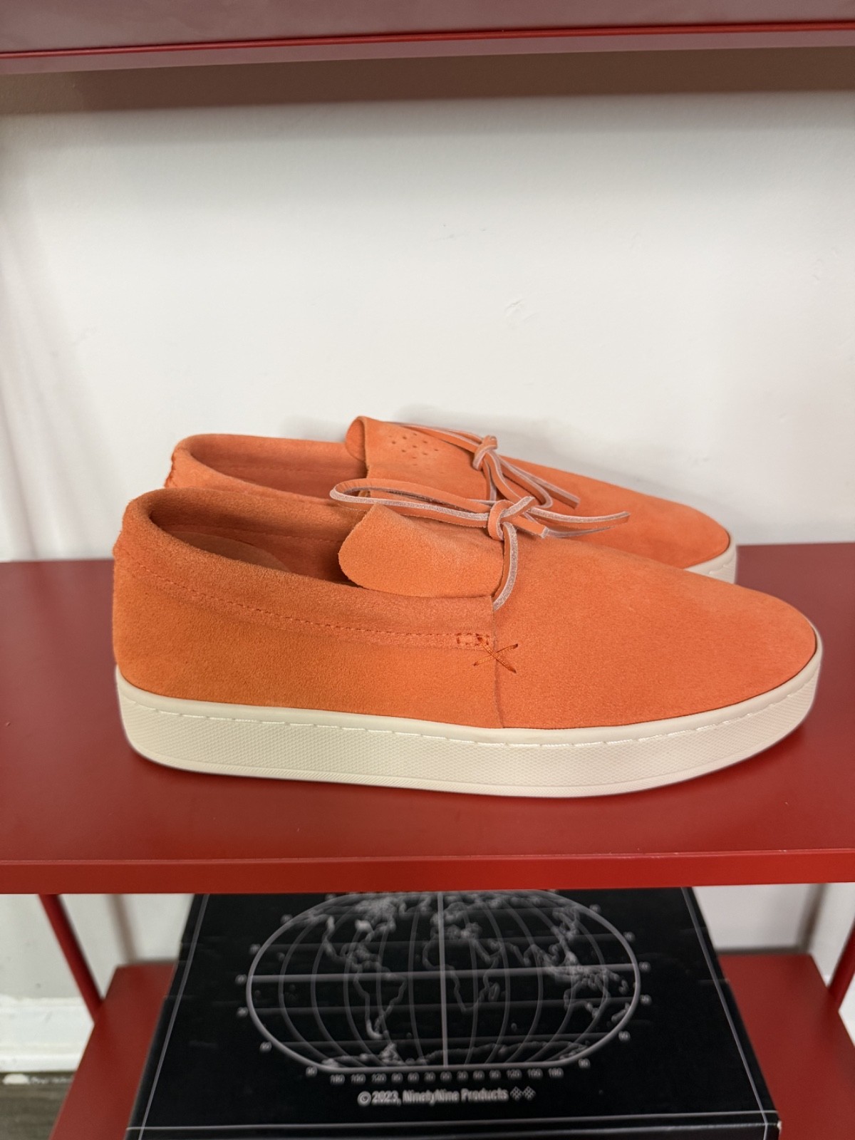 99 PRODUCTS GOLDA SNEAKER MOCCASIN