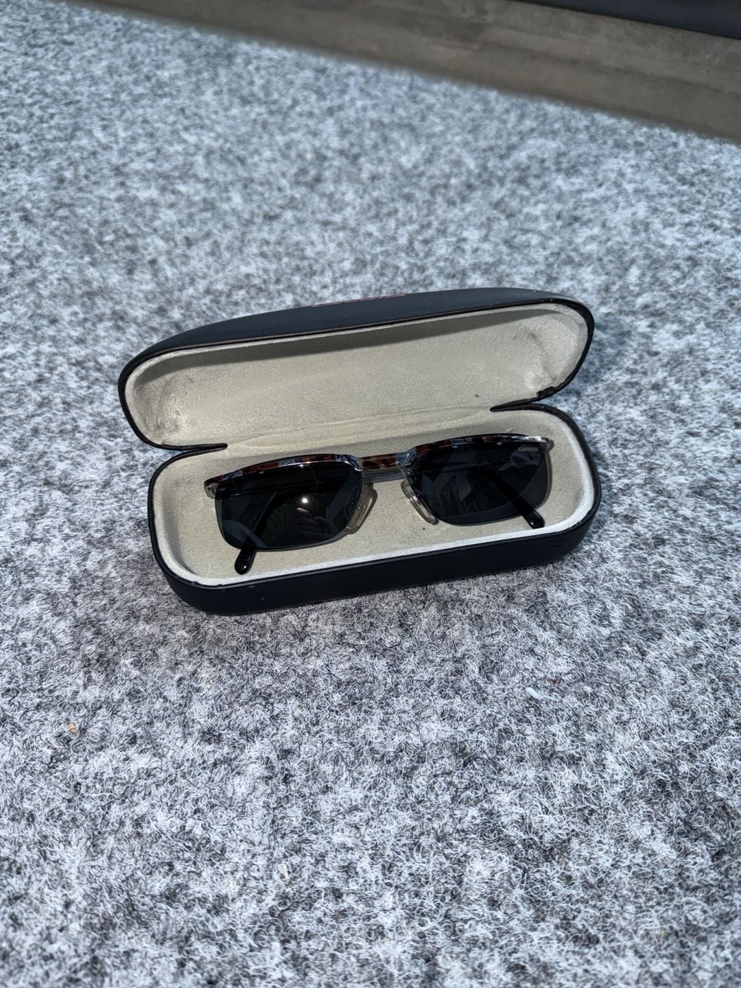 Carrera 5506 Sunglasses Tortoiseshell Frame Made In Austria