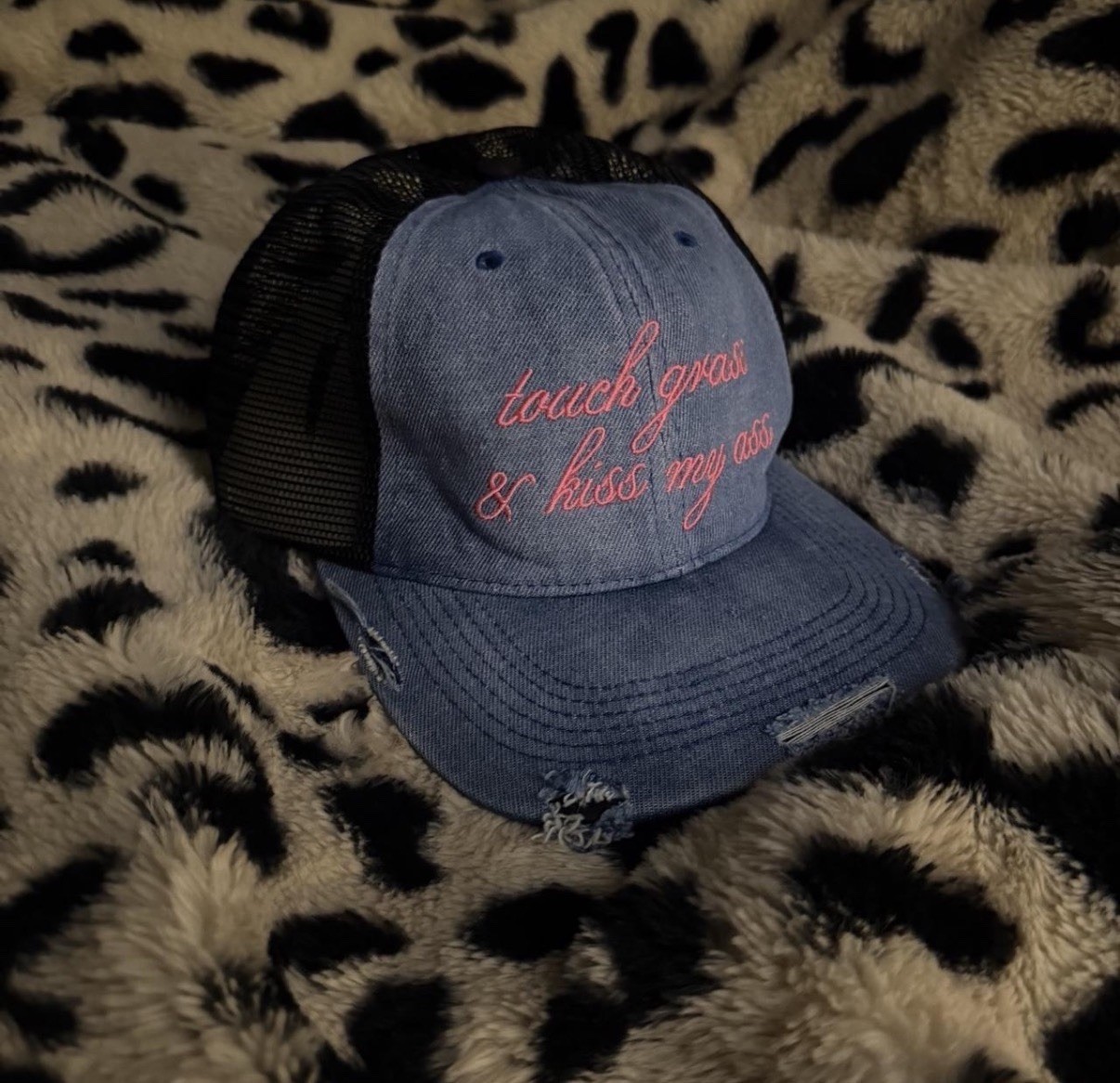 Rare EXCLUSIVE Katy Perry Tour Hat