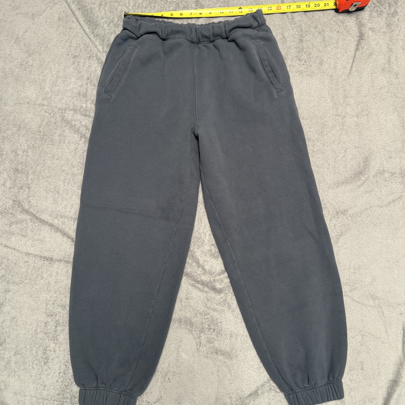 Abercrombie And Fitch Medium Gray Sweats Super Soft
