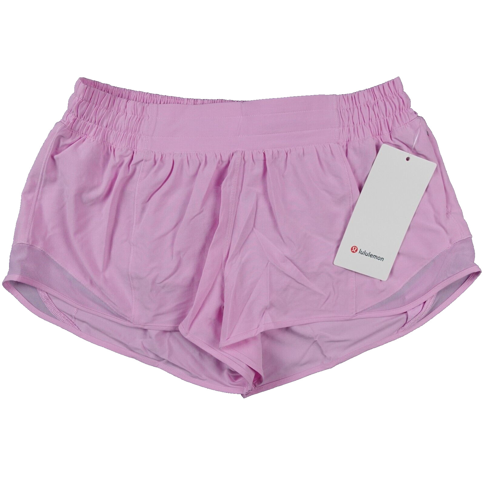 New Lululemon Size 8 Hotty Hot Low Rise LR Lined Short 2.5\