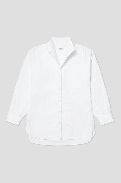 AYR The Tate White Oxford (All Sizes Avaliable) Brand New 