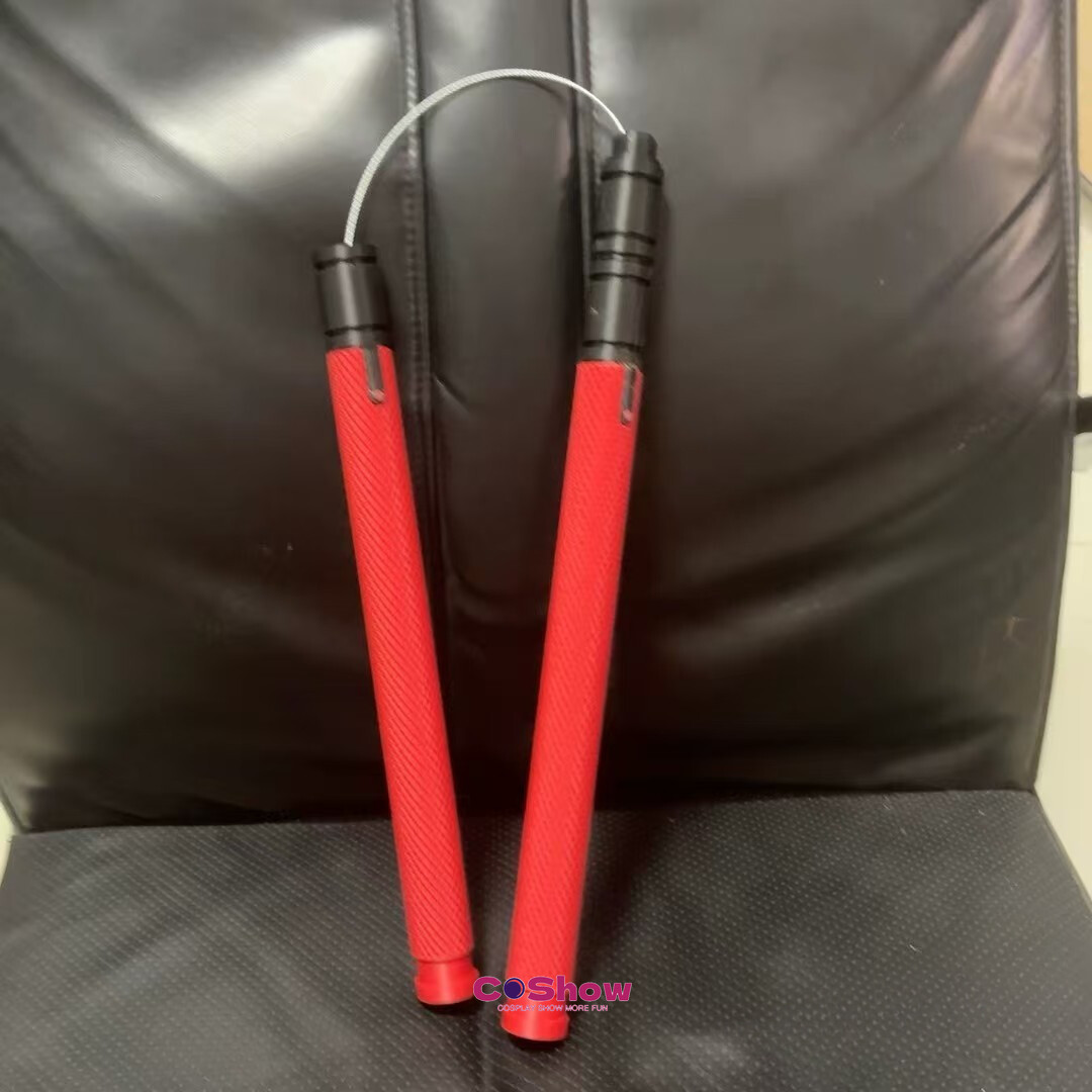 1:1 Daredevil Billy Clubs - 3D printed Daredevil Sticks from the Marv TV Show