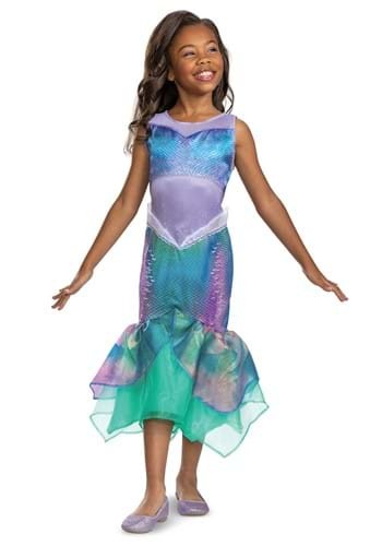 Ariel Mermaid Classic Kids Costume Disguise