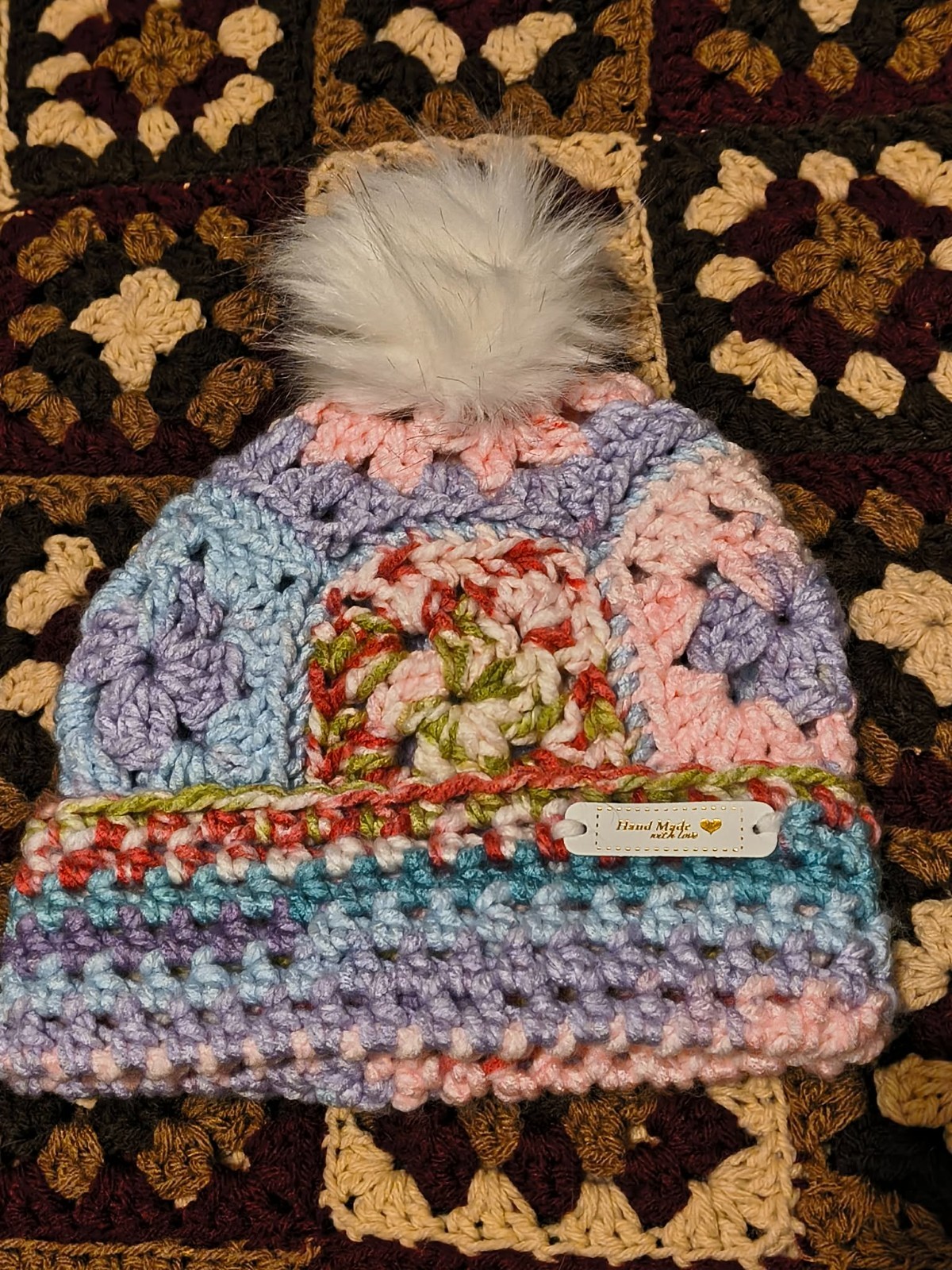 Bloom Beanies.  Super soft and comfortable winter beanies.