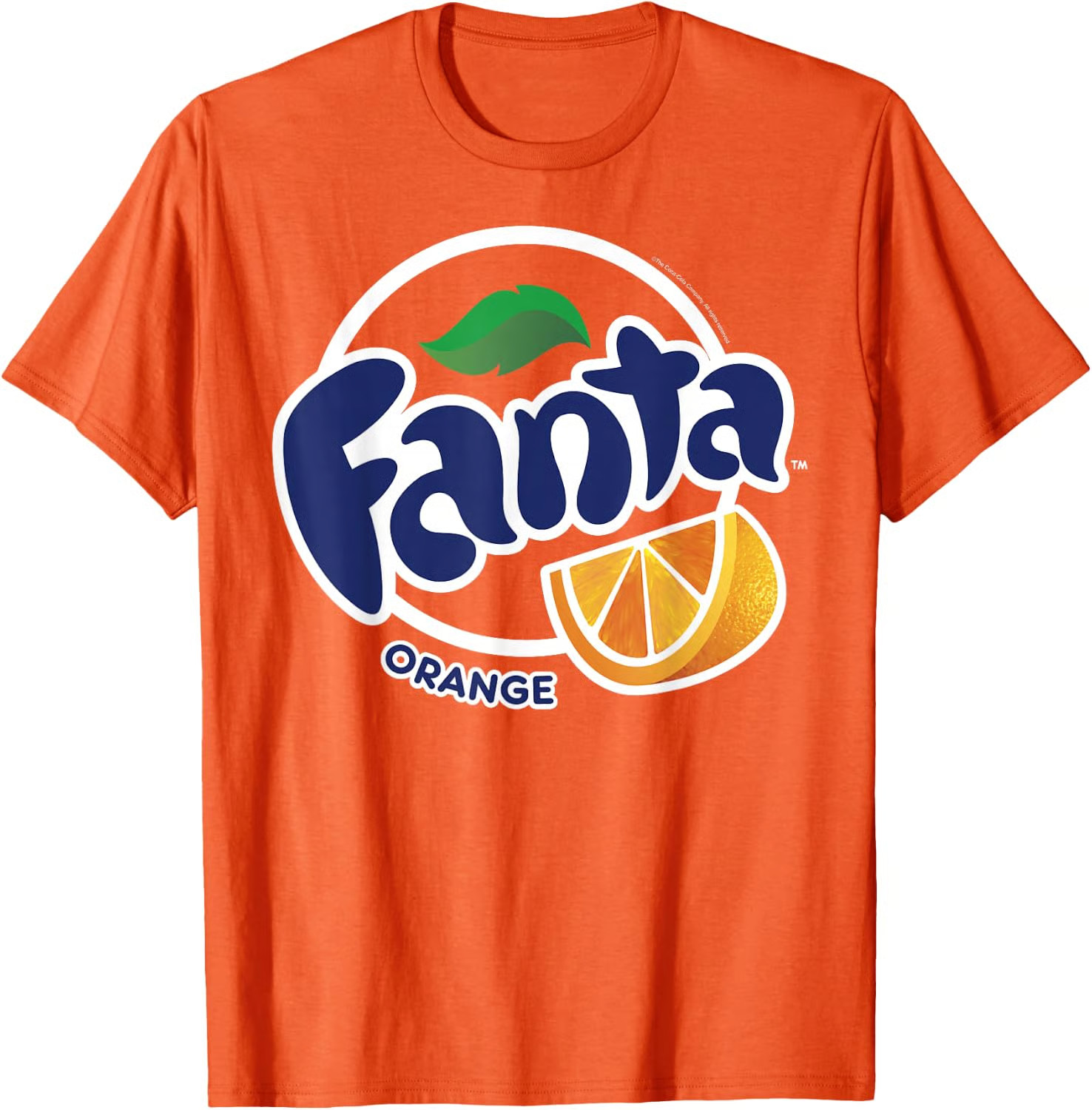 Fanta Orange Costume T-Shirt
