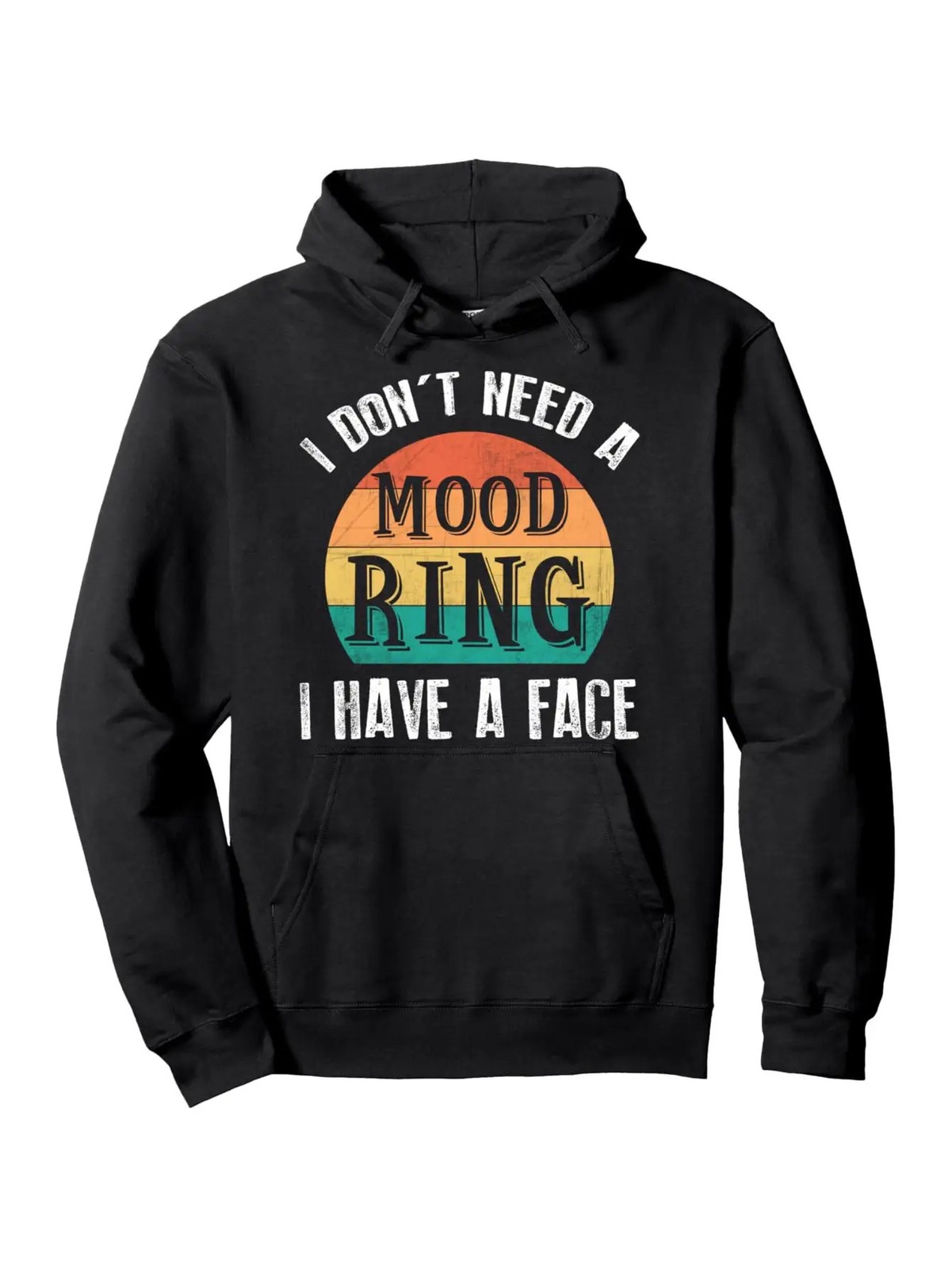 Men\'s Hoodie- \