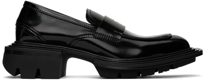 UNTITLAB Platform Reel Loafers 41