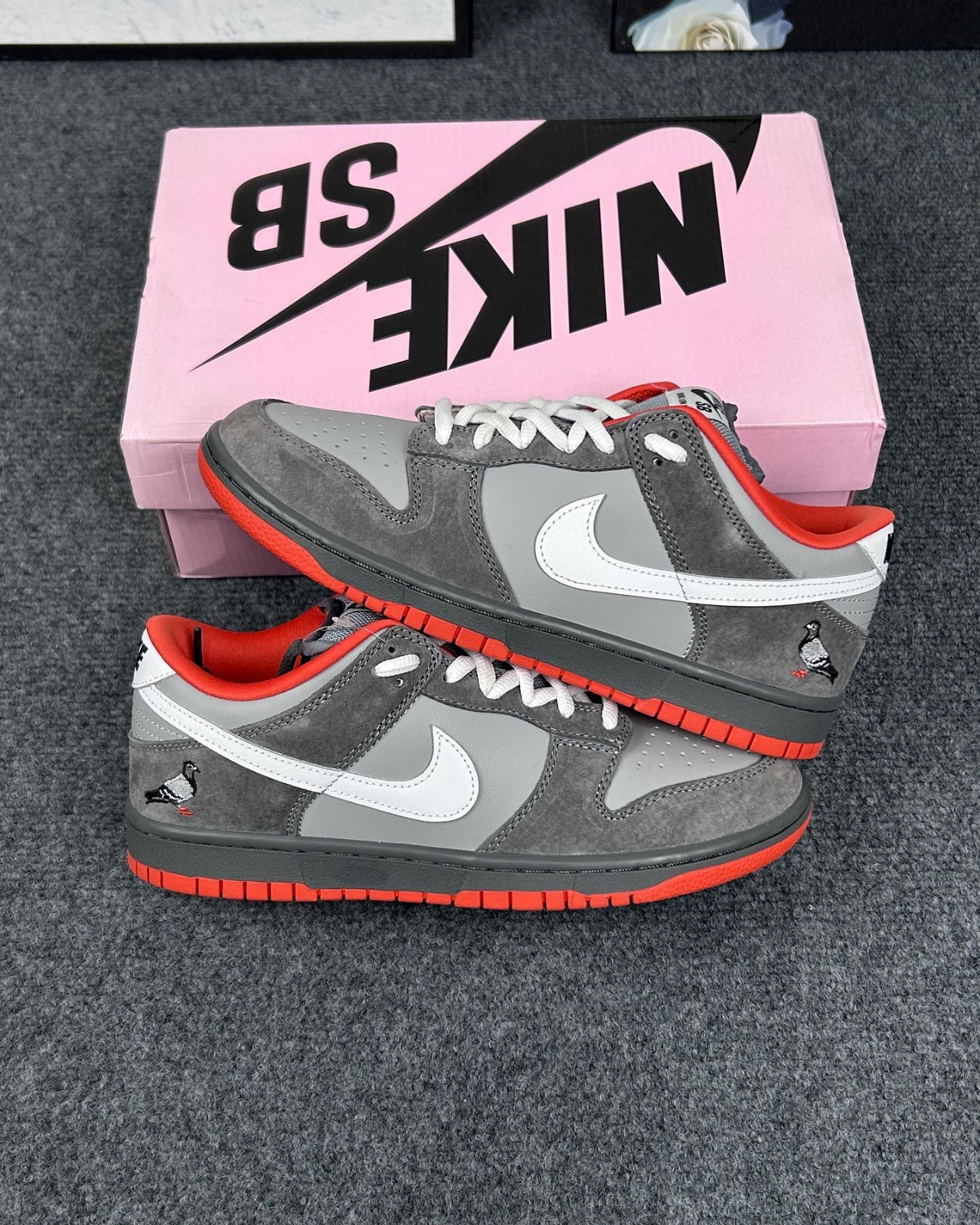 SB Dunk Low \