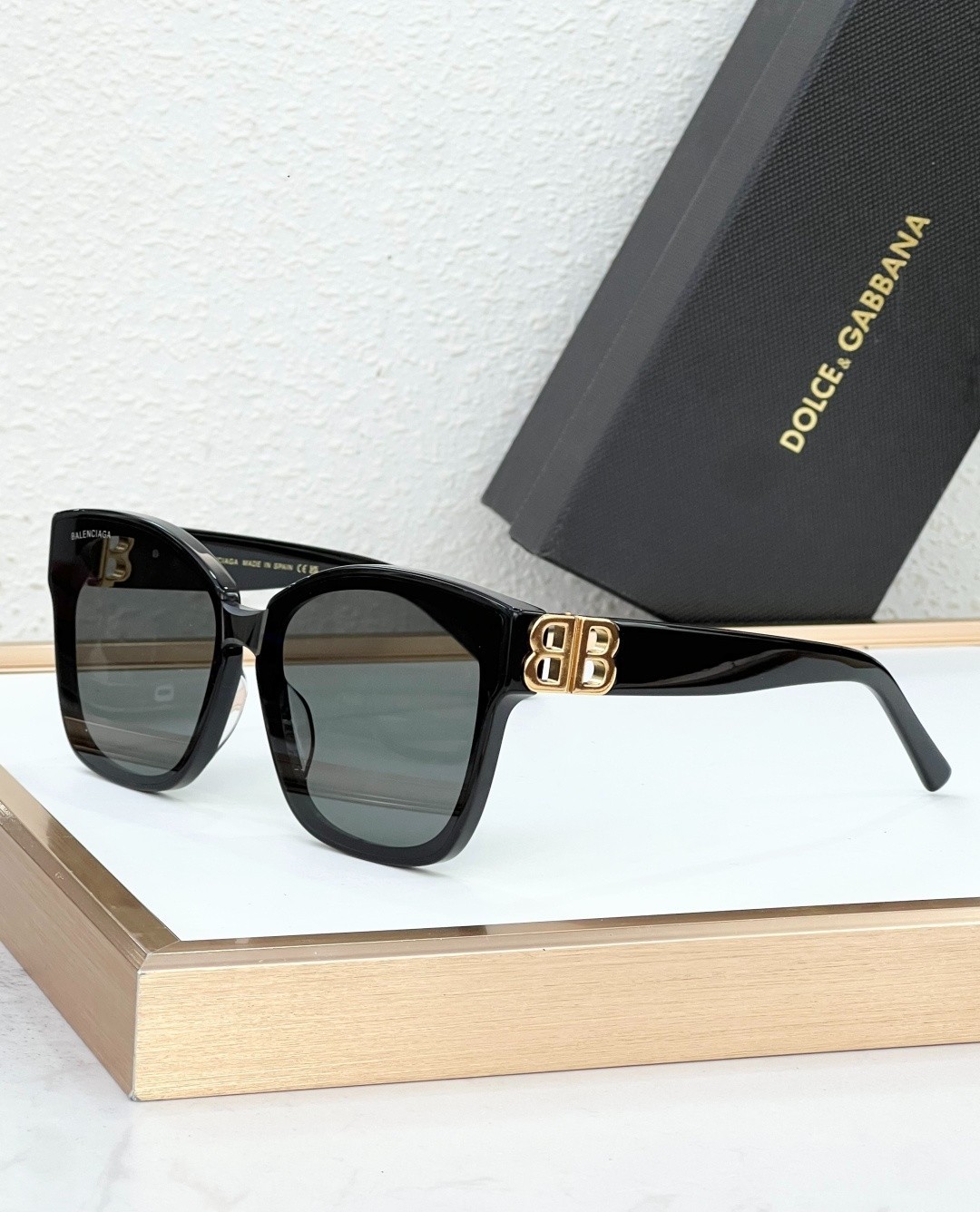 BALENCIAGA BB02173K Women\'s Sunglasses SIZE：55口19-140
