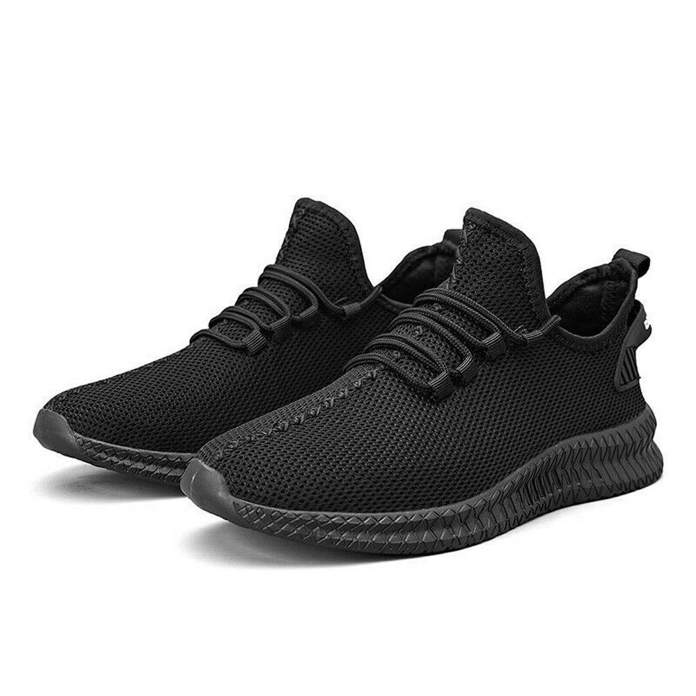 Casual Running Gym Shoes Men\'s Outdoor Athletic Jogging Sports Tennis Sneaker US