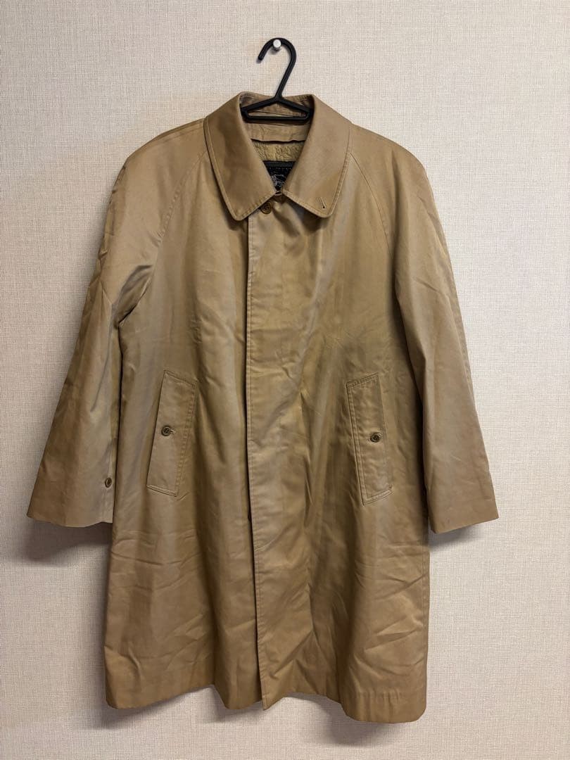 Burberrys Trench Coat Beige Removable Liner Japan