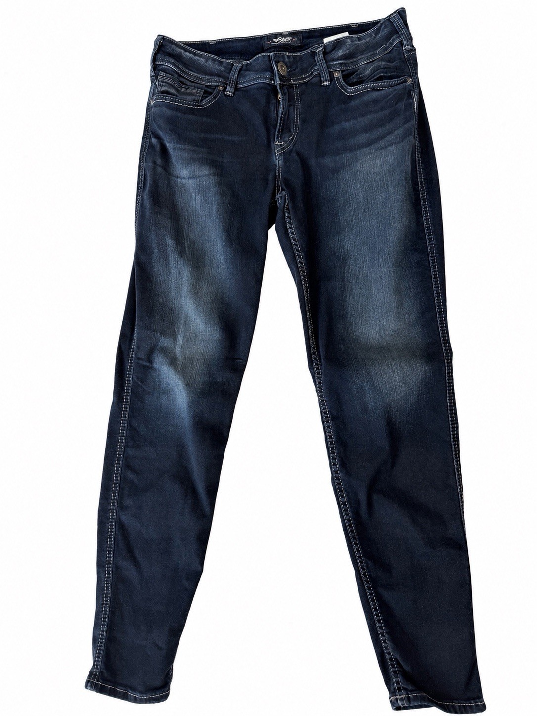 Silver Jeans Co. Suki Super Skinny Jeans – Women’s W32 L29