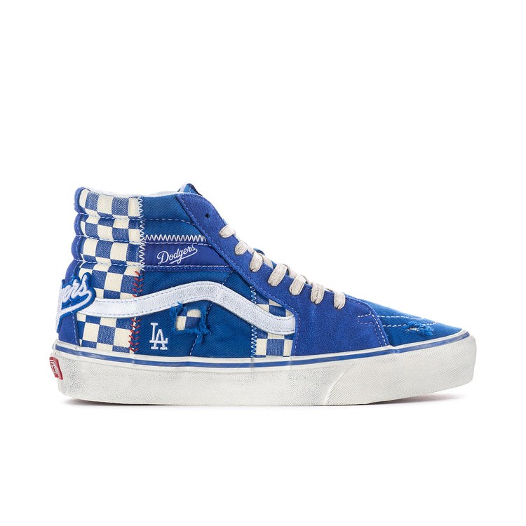 Vans Sk8-Hi 'Los Angeles Dodgers' VN0014YQ45K Men's Sizes New