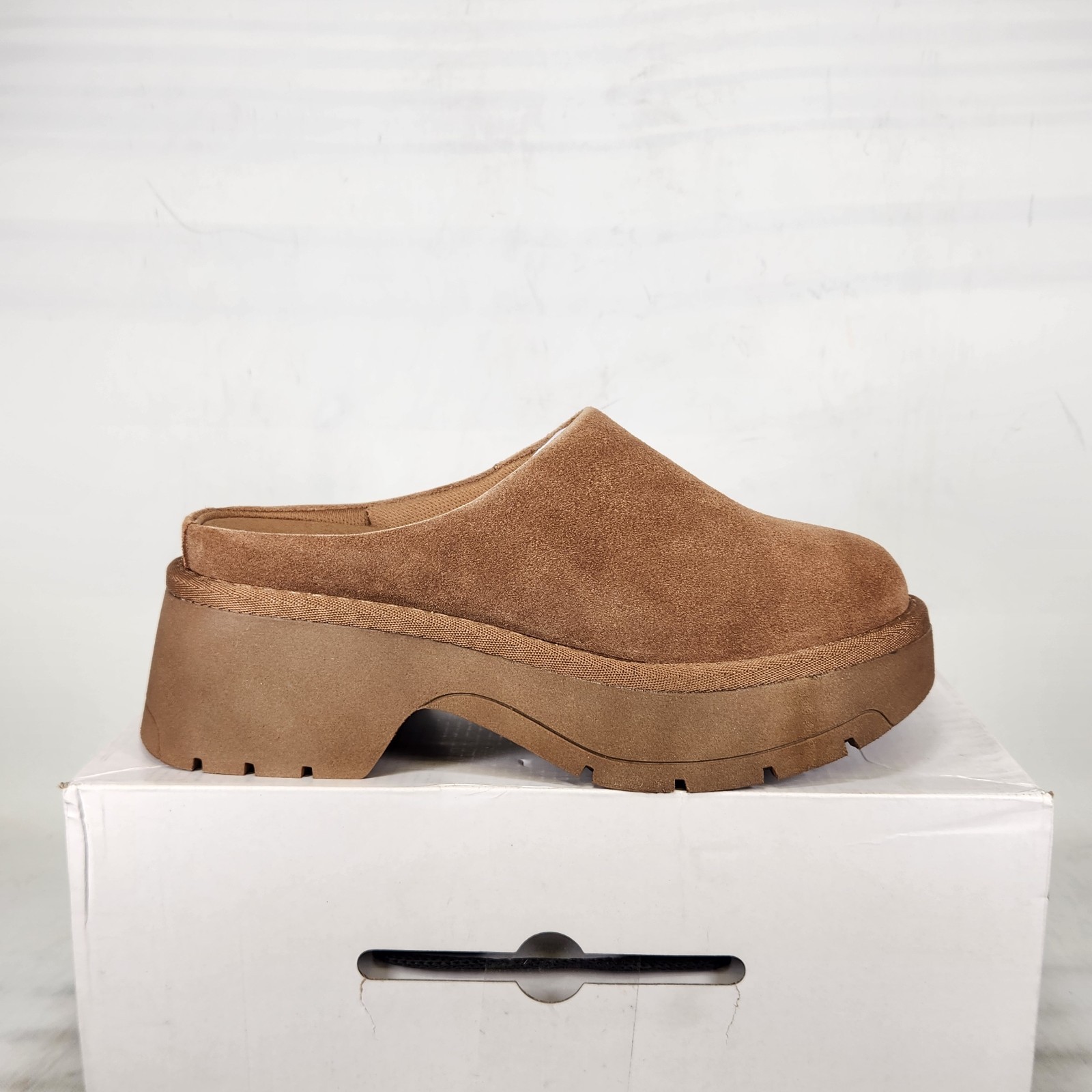 Size 6 - Aldo Academia - Beige
