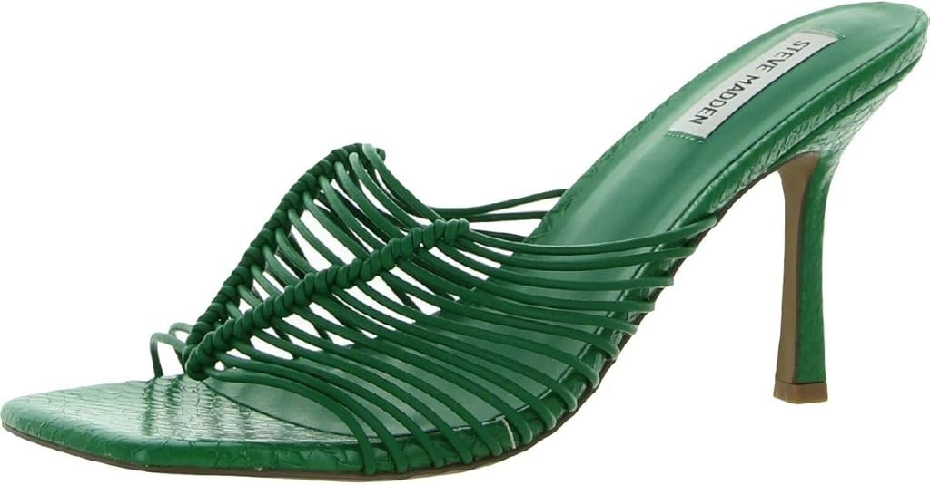 Steve Madden Bonds Women\'s High Heel Dress Sandals