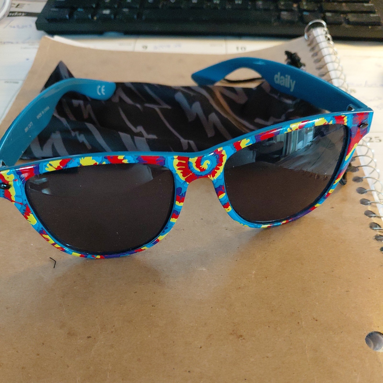 neff daily sunglasses
