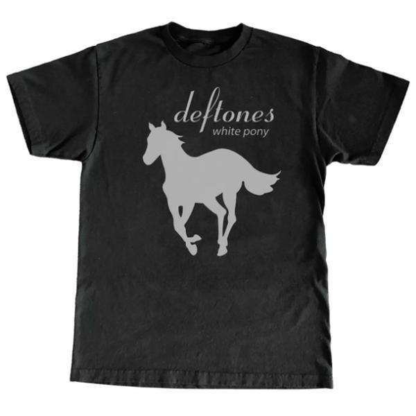 deftones white pony t shirt, Unisex T-shirt, Y2k Shirt, Gift For Men Women